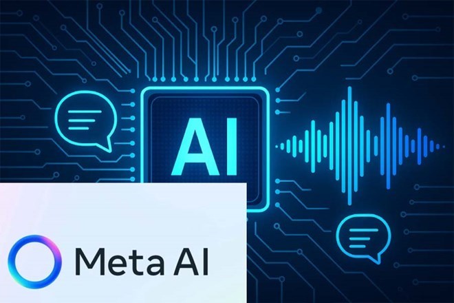 Meta introduces Incognito Chat to protect AI user data. Graphics: Cat Tien