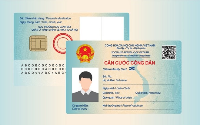 Theo đề xuất, cá nhân sử dụng giấy tờ tùy thân giả để đăng ký tài khoản số có thể bị phạt tiền tới 50 triệu đồng. Ảnh: Bộ Công an