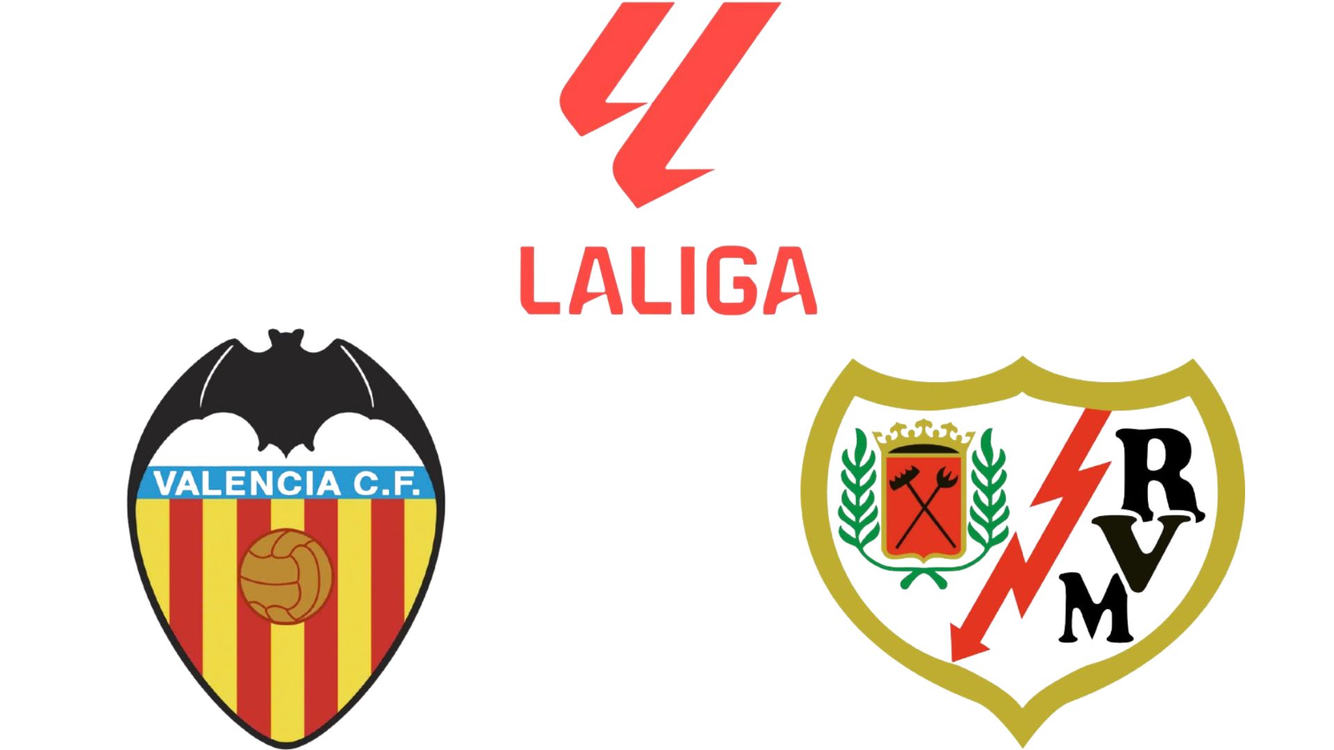 Valencia vs Rayo Vallecano football prediction in La Liga. Graphics: Van An