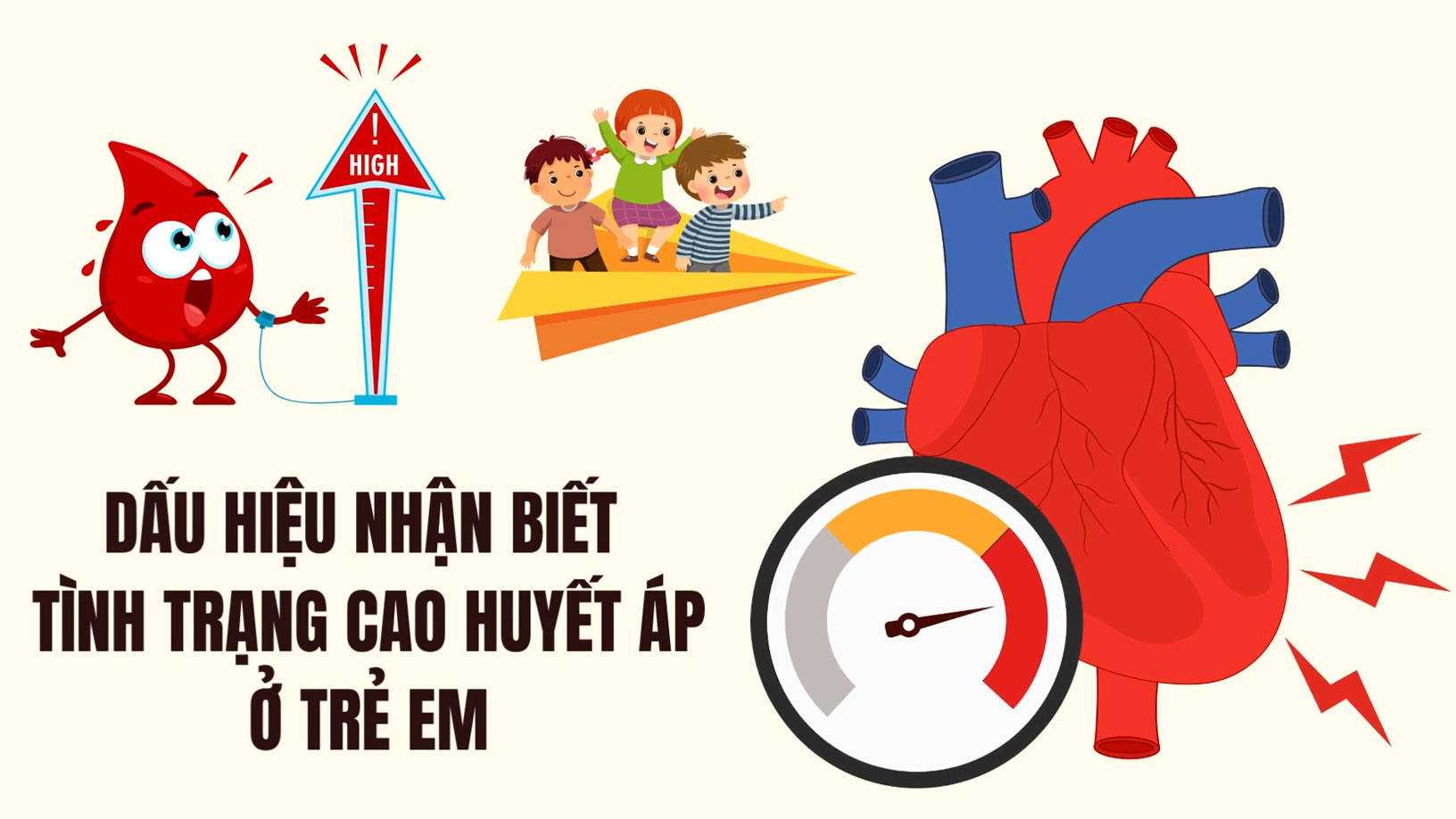 High blood pressure is gradually becoming younger and attacking children silently.