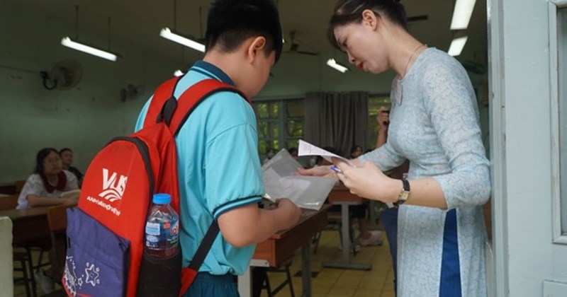 TP.HCM: Mốc thời gian quan trọng cho kỳ thi vào lớp 6