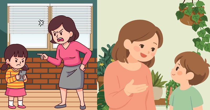 Bí quyết giúp trẻ cân bằng giữa tình yêu thương và nguyên tắc