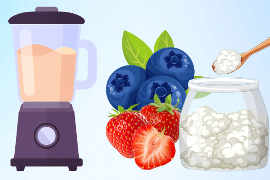 Sugerencias de batidos deliciosos y nutritivos para el desayuno