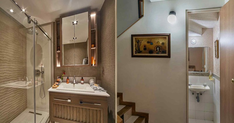4 kiểu bố trí phòng tắm gây bất tiện trong sinh hoạt