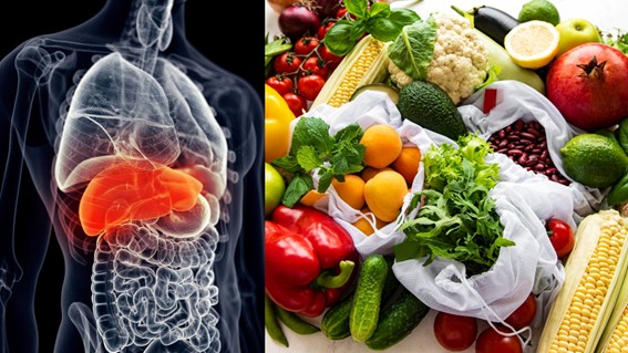 5 types of vegetables to support liver detoxification. Photo: Canva
