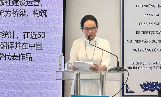 Giao lưu bản quyền sách Việt - Trung 2026 mở không gian sáng tạo cho văn học