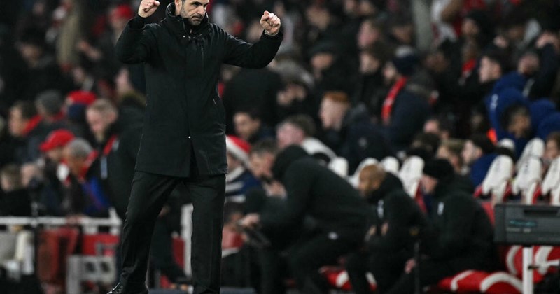 Trực giác của Arteta giúp Arsenal nắm bắt cơ hội