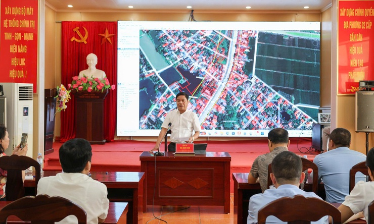 Hà Nội sắp có tuyến đường 10 làn xe trên tuyến chính, dài hơn 36km, đi qua 8 phường, 10 xã.
