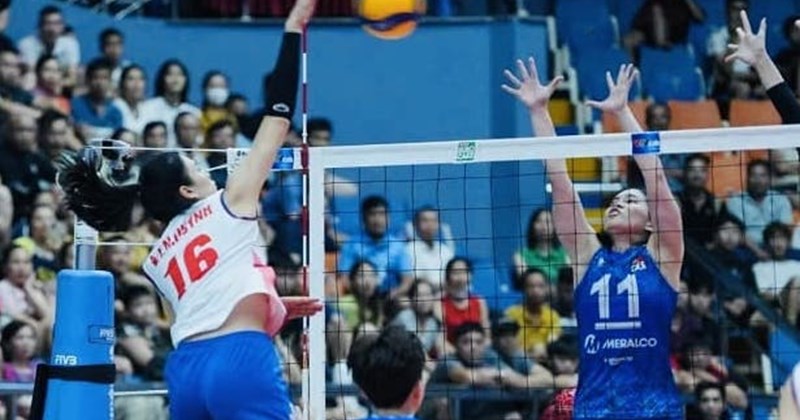 Tuyển bóng chuyền nữ Việt Nam gặp Indonesia tại AVC Cup 2026