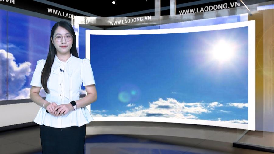 Boletín meteorológico para esta noche y mañana 15 de mayo