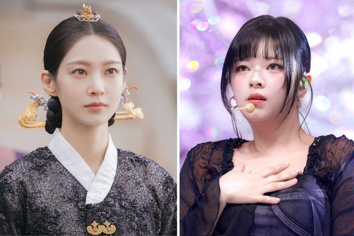 Actress Gong Seung Yeon is the older sister of singer Jeongyeon (TWICE). Photo: Manufacturer