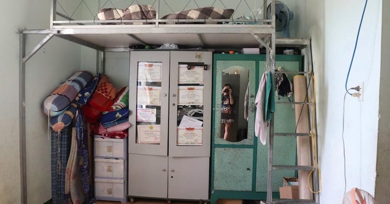 Phòng 16-18m2 không còn phù hợp với gia đình công nhân