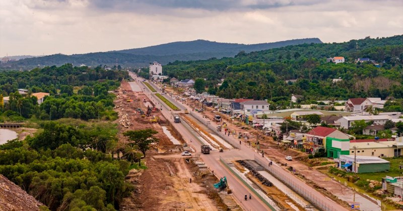 Phú Quốc tăng tốc bàn giao mặt bằng cho các dự án APEC