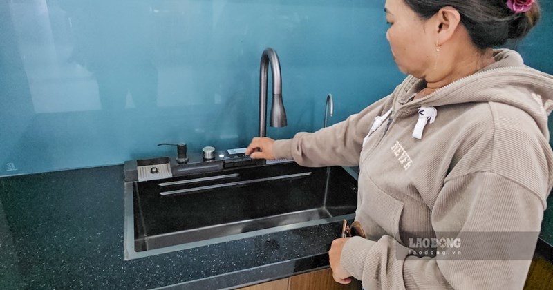 Hơn 2 năm, khu tái định cư cao tốc Vân Ninh - Cam Lộ chưa có nước sạch
