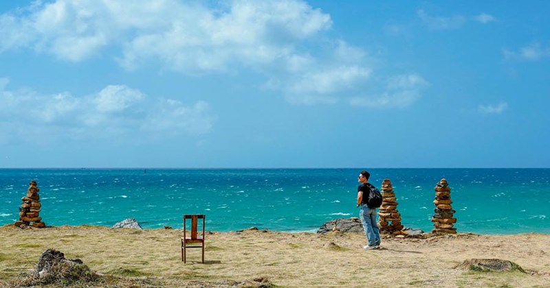 Côn Đảo: Sống chậm giữa biển trời