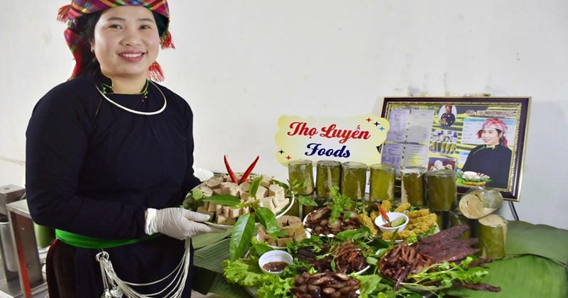 Hành trình số hóa đặc sản Tây Bắc của một phụ nữ