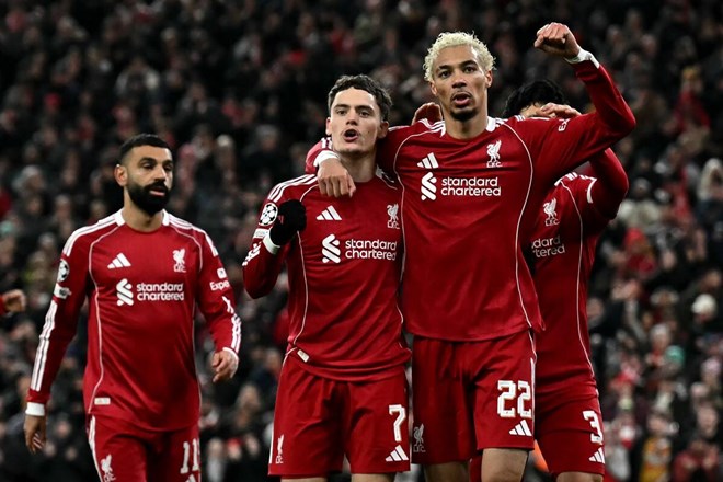 Aston Villa vs Liverpool football prediction in the Premier League. Photo: AFP