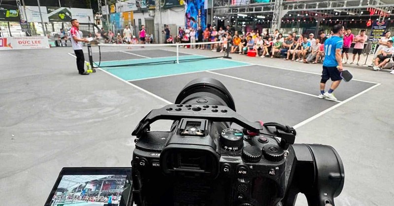 Cơn sốt pickleball và cơ hội nghề nghiệp