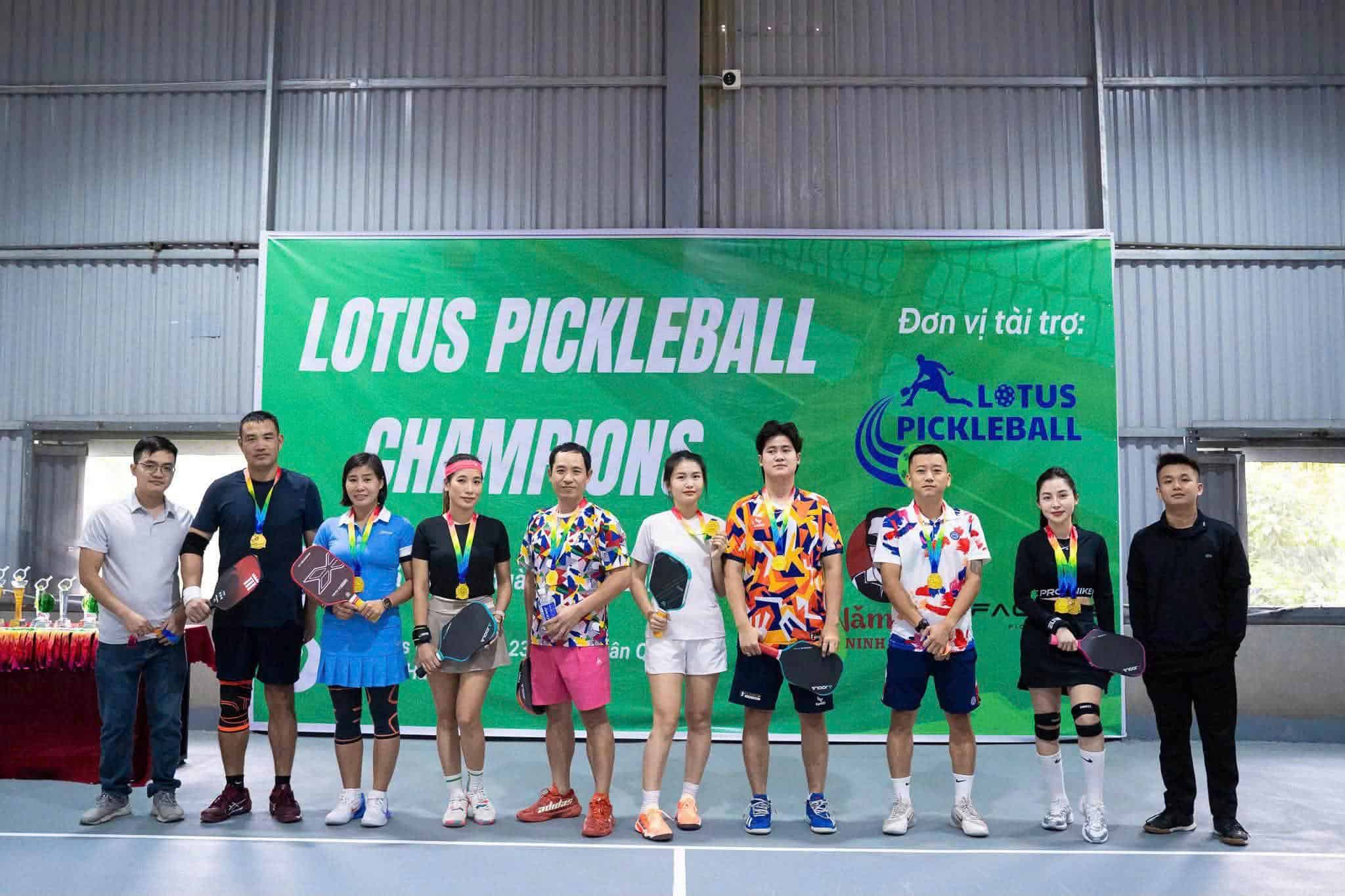 Theo nhiếp ảnh gia Nguyễn Đào Minh Thái, sự phát triển nhanh của phong trào pickleball kéo theo nhu cầu xây dựng hình ảnh và truyền thông ngày càng lớn. Ảnh: NVCC