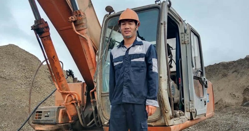 Tài xế cần mẫn thực hiện sáng kiến tiết kiệm nhiên liệu