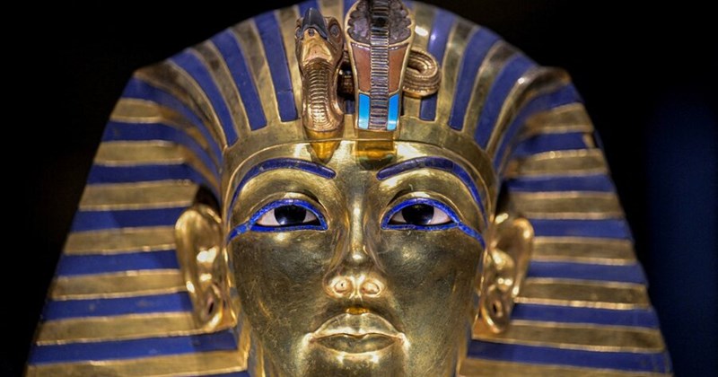 Ai Cập trưng bày hiện vật chưa từng công bố từ mộ Pharaoh Tutankhamun