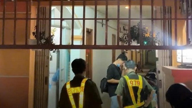 Truy tìm người đàn ông rời nhà nghỉ sau vụ người phụ nữ tử vong