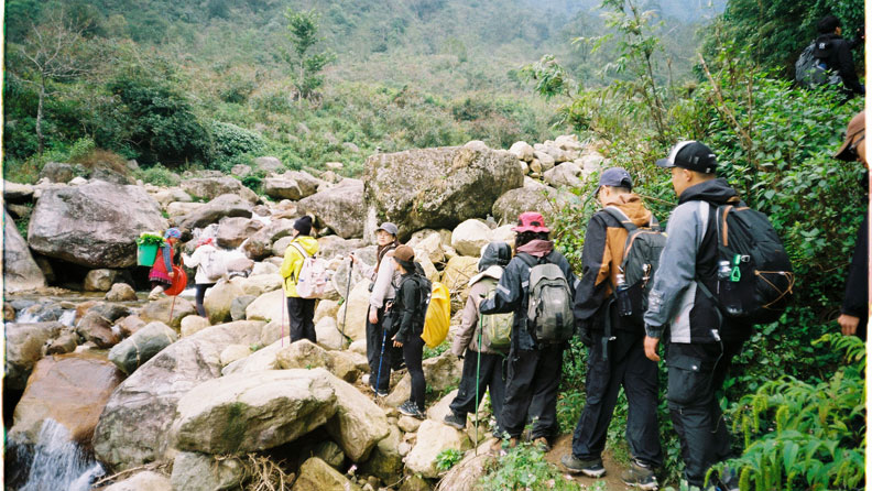 Ảnh: Hải Thích Đi