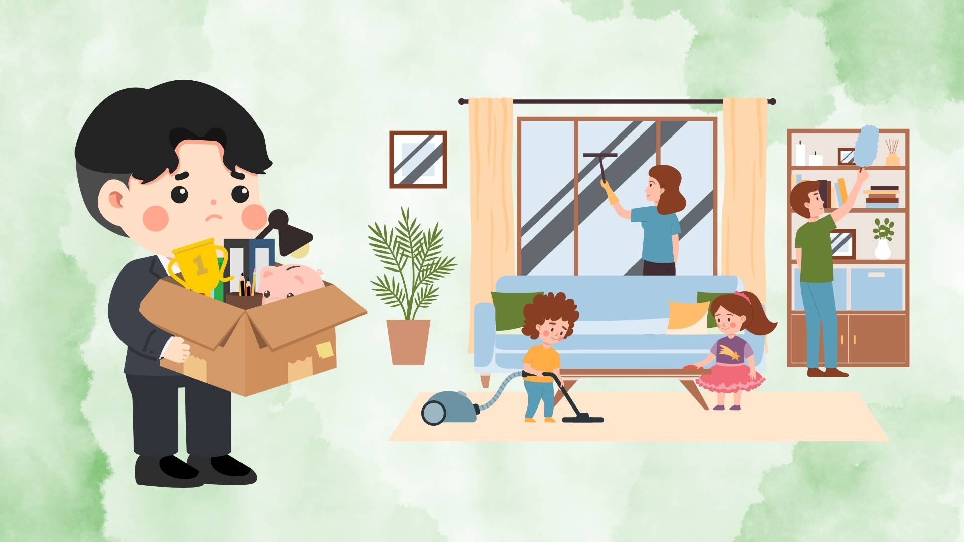 Many people regretted accidentally throwing away these items when cleaning the house. Graphics: Dinh Dinh