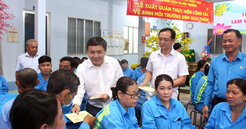 Đề xuất mở rộng mô hình "Ba hỗ trợ" của Công đoàn