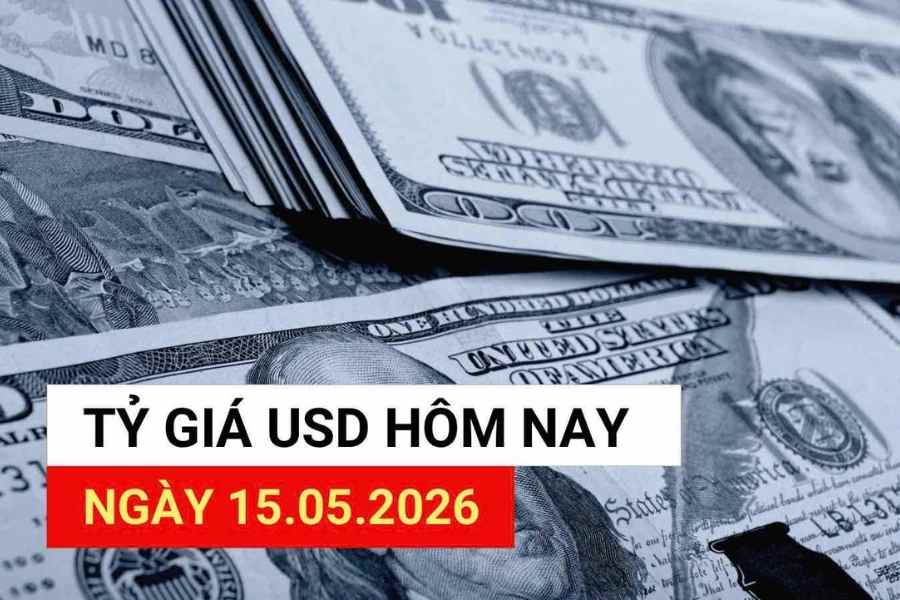 USD exchange rate today May 15: Continues to increase sharply