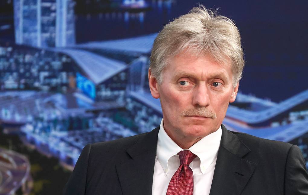 Kremlin spokesman Dmitry Peskov said that Europe may face many political upheavals if it does not restrain Ukraine. Photo: TASS