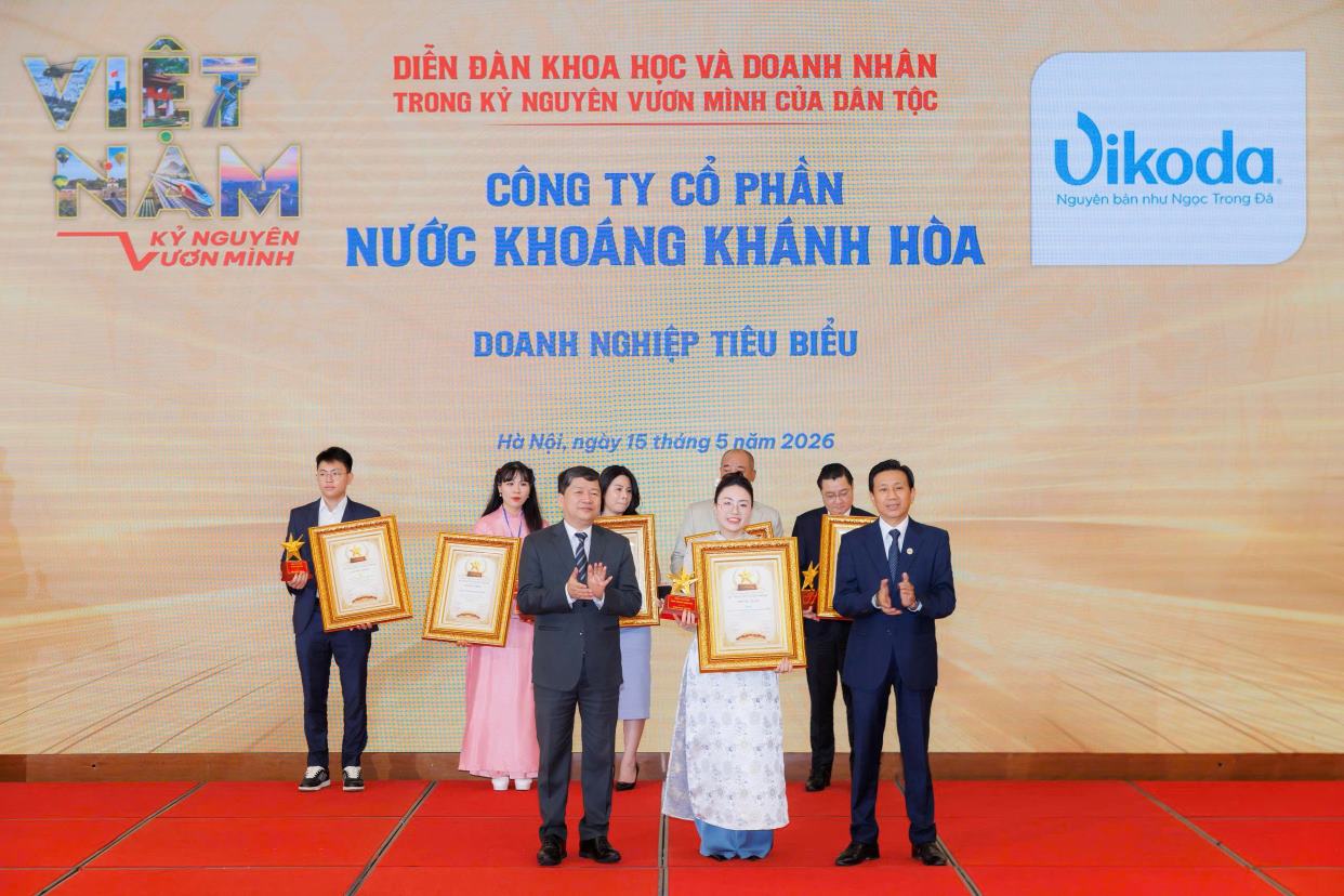 Sứ mệnh dẫn dắt của đội ngũ doanh nhân trong kỷ nguyên mới