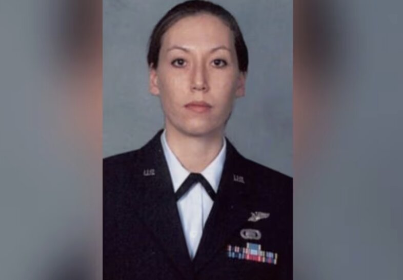 Ms. Monica Witt, former US Air Force counterintelligence expert. Photo: FBI