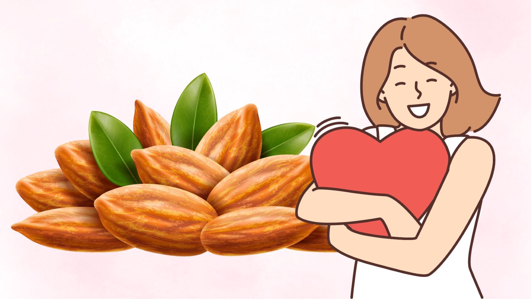 Almonds are foods that help maintain stable energy during the day. Graphics: Thanh Thanh