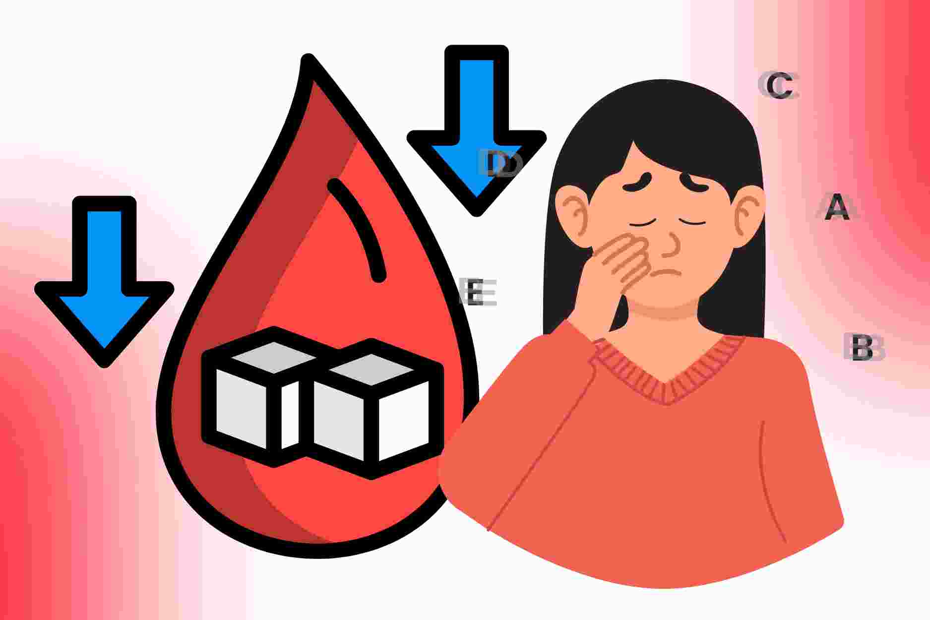 How to prevent nighttime hypoglycemia in people with diabetes