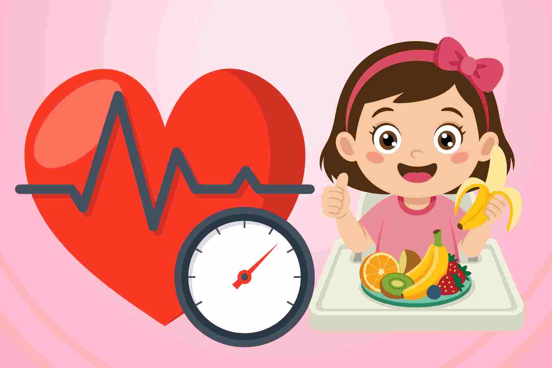 What fruits should high blood pressure people eat for good health