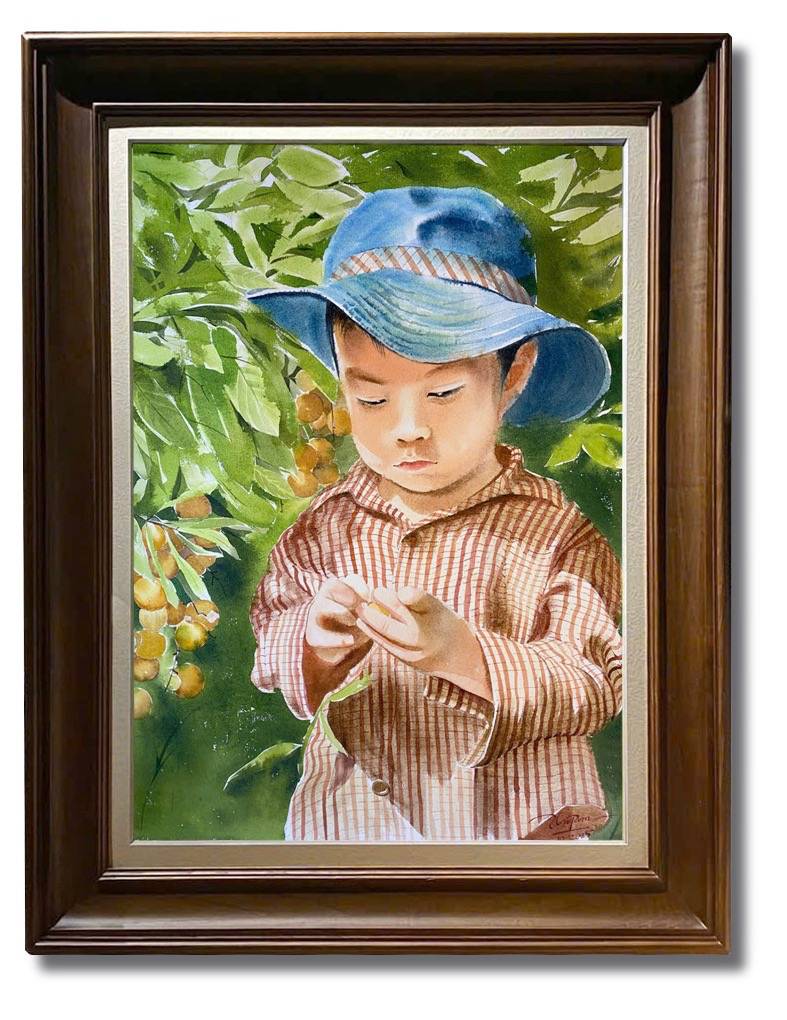 Triển lãm giới thiệu 30 tác phẩm màu nước, kéo dài đến hết ngày 1.6.2026. Đây được xem như cột mốc đặc biệt với Vũ Thành Tâm khi anh lần đầu tổ chức triển lãm cá nhân ở tuổi 45, sau hơn hai thập niên theo đuổi và nhiều lần dang dở với hội họa.  