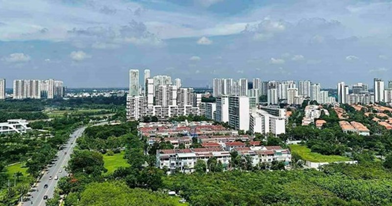 TP.HCM tháo gỡ vướng mắc cấp sổ hồng cho 4 dự án Phú Mỹ Hưng
