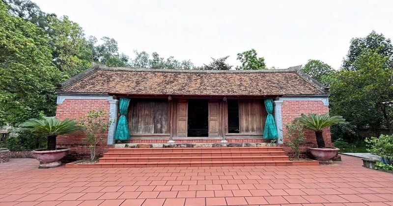 Thăm ngôi nhà 5 gian đặc biệt ở Hải Phòng thời kháng chiến Pháp
