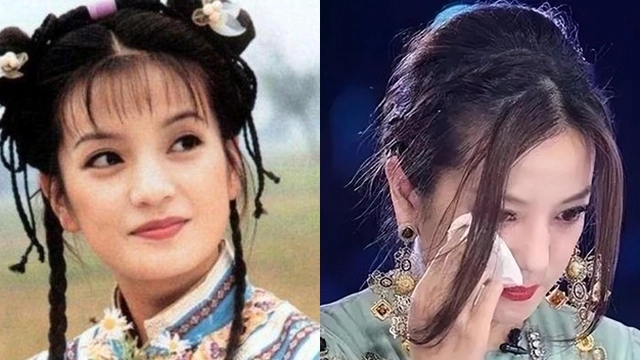 Zhao Wei was once famous in Asia for her role as Xiao Yanzi. Photo: VieON.