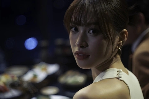 Miss Tieu Vy. Photo: Film crew.