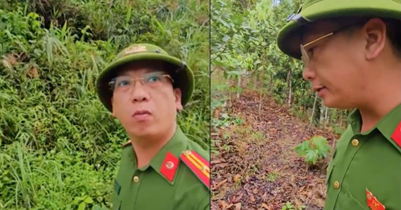 Đại tá Lào Cai làm clip triệu view tuyên truyền chống ma túy