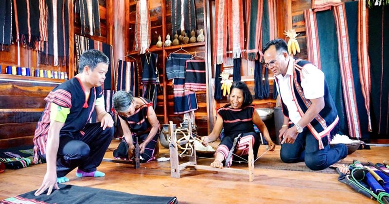Gia Lai phát triển du lịch bền vững, gìn giữ bản sắc