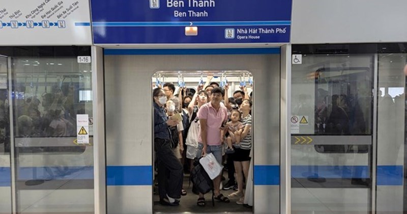 TP.HCM triển khai "ATM vé" ý nghĩa, hỗ trợ người dân đi Metro miễn phí