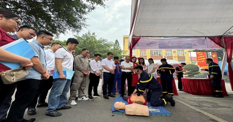 Lạng Sơn tập trung đảm bảo an toàn cho người lao động