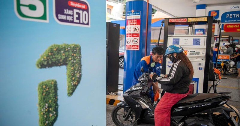 TP.HCM đẩy nhanh chuyển đổi sang xăng E10