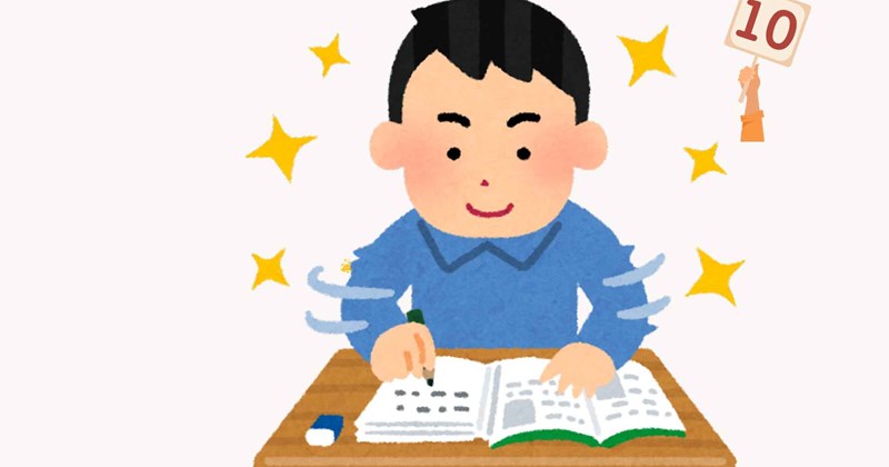 Bí quyết giúp trẻ học tốt trong mùa thi