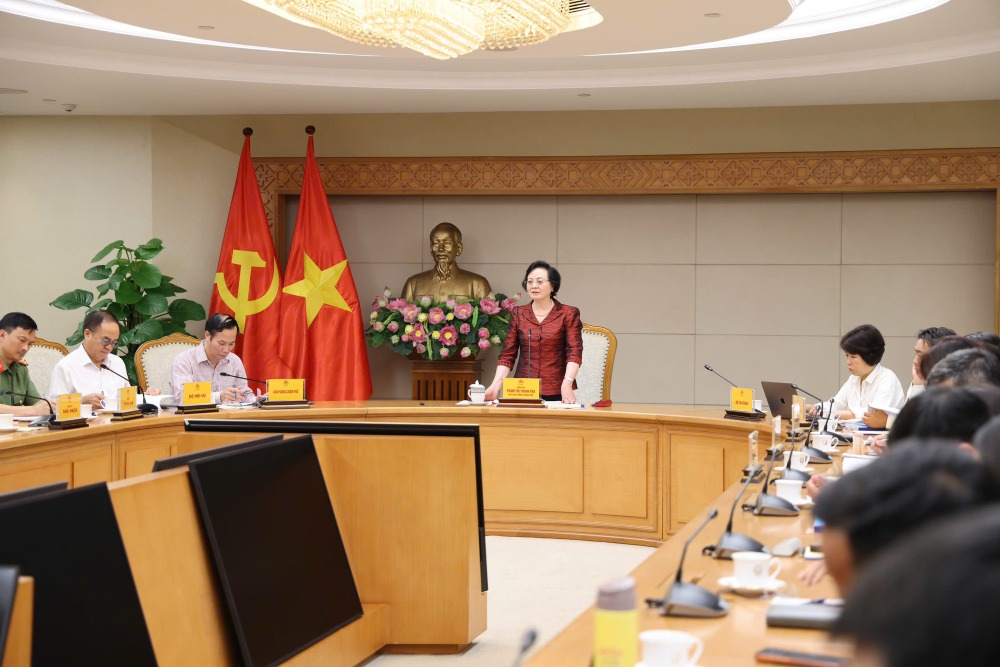 Phó Thủ tướng Chính phủ yêu cầu xử lý dứt điểm các vấn đề còn tồn đọng của Khu Liên hợp thể thao quốc gia. Ảnh: VGP