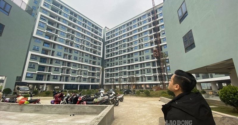 Quy định mới về điều kiện cư trú cho người mua nhà ở xã hội