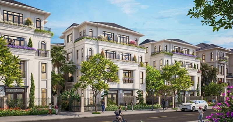 Cơ hội sở hữu bất động sản hiếm có tại Paradise Bay (7% của 935ha)